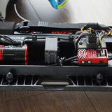 FRU2581 Furitek Arrma® Grom Scorpion 5600kv Sensored Brushless Power System-ESC AND MOTORS-Mike's Hobby