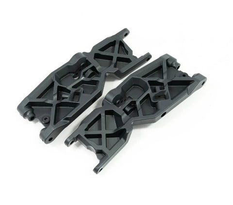TKR9436B - Suspension Arms (front, requires TKR9055/C sleeves, ET/NT48 2.2)-PARTS-Mike's Hobby