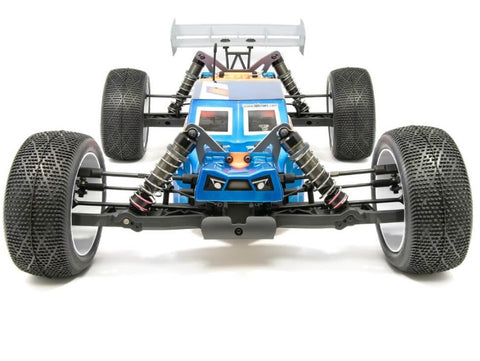 TKR9605 – ET48 2.2 1/8th 4WD Competition Electric Truggy Kit-1/8 TRUGGY-Mike's Hobby