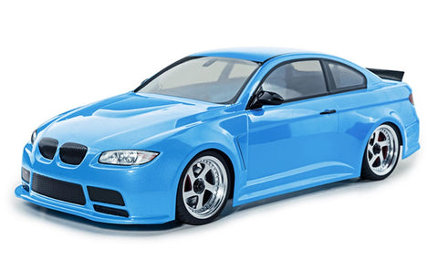 MXS-533902LB MST RMX 2.5 1/10 2WD Brushless RTR Drift Car w/E92 Body (Light Blue)-DRIFT/STREET CAR-Mike's Hobby