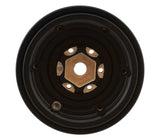 TLHTSCX24-234 Treal Hobby Type C 1.0" 4-Slot Brass Beadlock Wheels (Bronze) (4) (50g)-WHEELS AND TIRES-Mike's Hobby