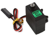 ECP-827-X24 EcoPower WP827-X24 Metal Gear Micro Servo Direct Fit For Axial™ SCX24 (HV) (Waterproof)-SERVO-Mike's Hobby