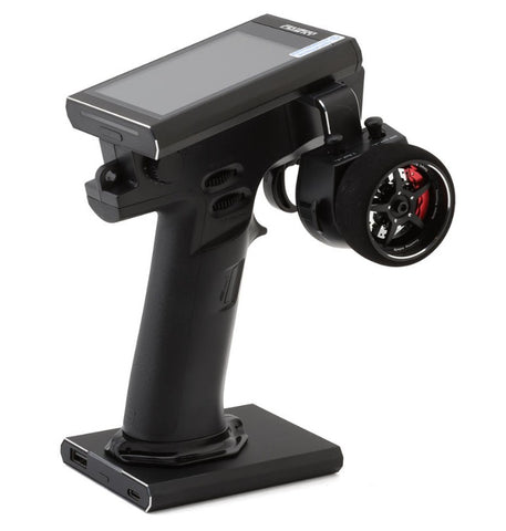 FSY-NOBLE+ Flysky Noble NB4+ AFHDS3 8-Channel 2.4GHz Radio System w/FGr4B Receiver-TRANSMITTER-Mike's Hobby