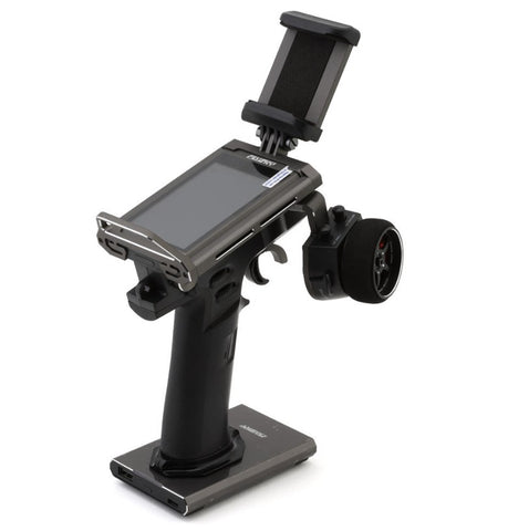 FSY-NOBLEPRO+ Flysky Noble NB4 Pro+ AFHDS3 18-Channel 2.4GHz Radio System w/FGr4B & FGr8B Receivers-TRANSMITTER-Mike's Hobby