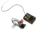 FSY-NOBLEPRO+ Flysky Noble NB4 Pro+ AFHDS3 18-Channel 2.4GHz Radio System w/FGr4B & FGr8B Receivers-TRANSMITTER-Mike's Hobby