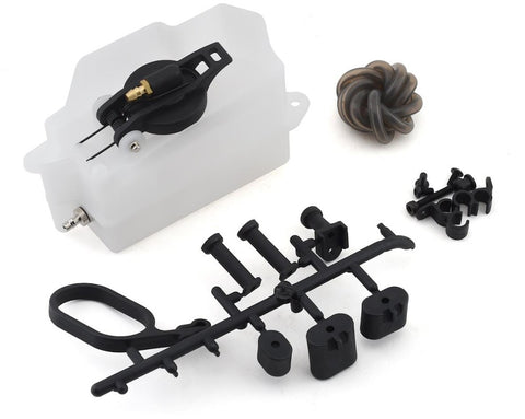 TKR9340B - Fuel Tank and Accessories (revised, NB48 2.0, IFMAR legal)-PARTS-Mike's Hobby