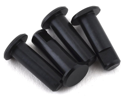 TKR9043 - Spindle Carrier Hinge Pins (steel, 2.0, 4pcs)-PARTS-Mike's Hobby