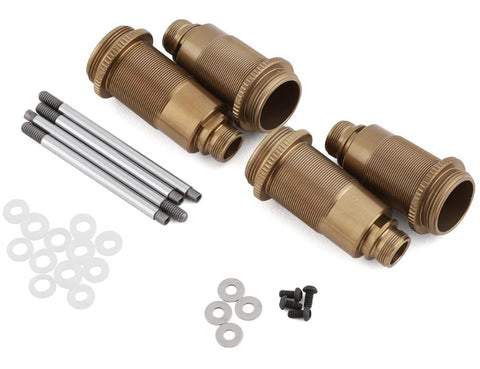 ASC91986 Team Associated Factory Team FOX Kashima Coated Shock Body Kit (13x23mm & 27.5mm)-PARTS-Mike's Hobby