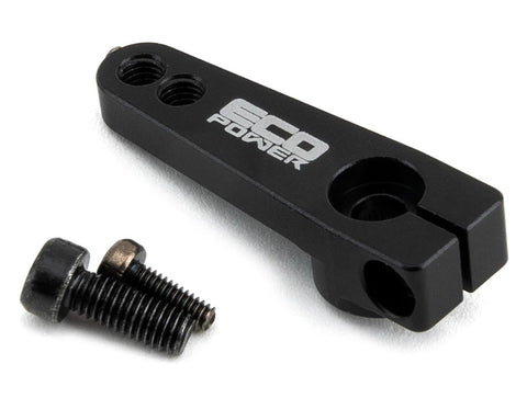 ECP-3110 EcoPower Aluminum Clamping Servo Horn (25T)-servo accessories-Mike's Hobby