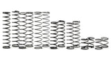 YEA-DDL-120BK Yeah Racing 120mm Desert Lizard Two Stage Internal Spring Shock (2) (Black)-Shocks-Mike's Hobby