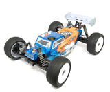 TKR9401 - NT48 2.2 1/8th 4WD Competition Nitro Truggy Kit-Cars & Trucks-Mike's Hobby
