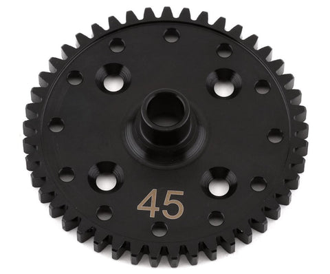 KYOIFW634-45S Kyosho MP10 Light Weight Spur Gear (45T)-PARTS-Mike's Hobby