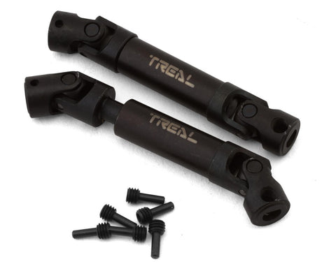 TLHTLMT18-36 Treal Hobby Losi Mini LMT Hardened Steel Center Driveshaft (2)-PARTS-Mike's Hobby