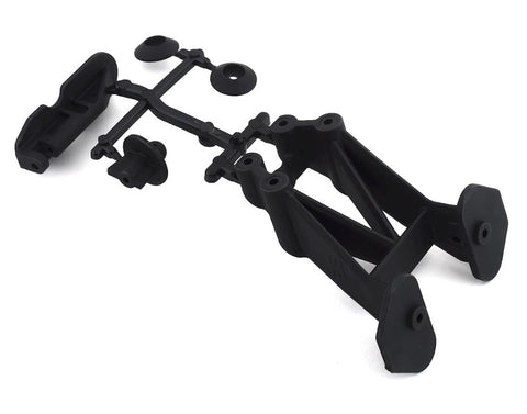 TKR9181T - Tall Wing Mount (w/ buggy body mounts, 2.0)-PARTS-Mike's Hobby