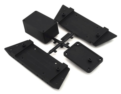 ASC42006 Element RC Enduro Floor Board & Receiver Box Set-PARTS-Mike's Hobby