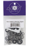 JTB-JT11172 J&T Bearing Co. Tekno NB48 2.2 Bearing Kit (Ogden)-Bearing-Mike's Hobby