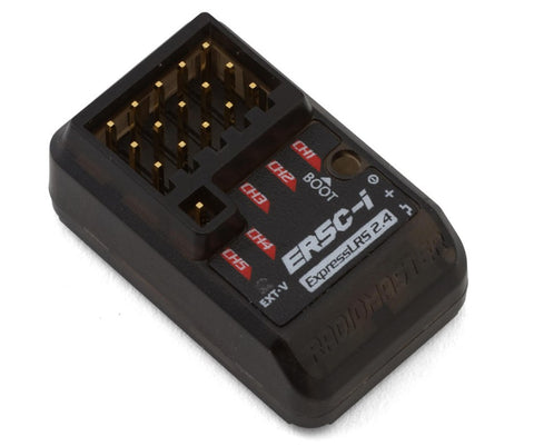 RM-HP0157.RX-ER5CI RadioMaster ER5Ci Express ELRS 5-Channel 2.4GHz Receiver-Ground Receiver-Mike's Hobby