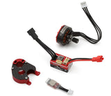 FTK-FUR-2632 Furitek MicroSilk 2025 Brushless Power System Combo for Axial® SCX24®-ESC AND MOTORS-Mike's Hobby