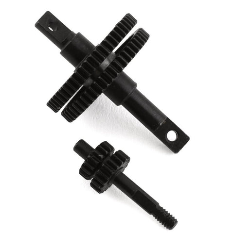 HRASXTF38XG Hot Racing Axial SCX24 Over Drive Gear Set-PARTS-Mike's Hobby