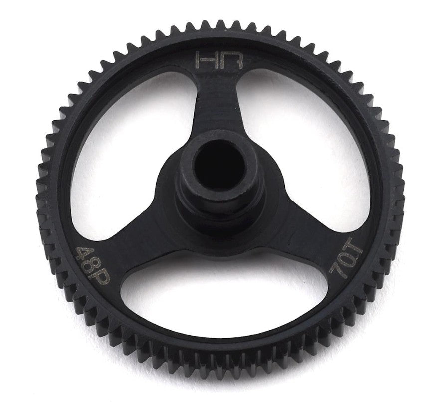 Corona Secondaria Serpent Spur Gear 70T Per SRX2 – SER500213 – Modellismo 1:10 Elettrico