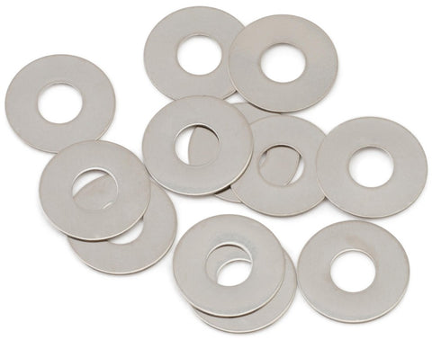 TKR1261 - 3.5x9x0.2mm Shims (12pcs)-HARDWARE-Mike's Hobby