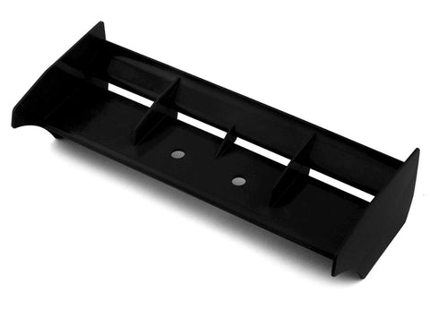 TKR8292K - Lightweight Wing (ROAR/IFMAR legal, black)-PARTS-Mike's Hobby