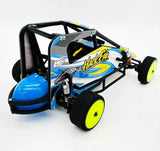 HFB01009 HackFab Losi Mini-T 2.0 Midget Conversion Kit-PARTS-Mike's Hobby
