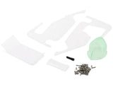 HFB01009 HackFab Losi Mini-T 2.0 Midget Conversion Kit-PARTS-Mike's Hobby
