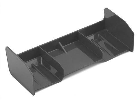 JCO5125G JConcepts RM2 1/8th Razor L.D. Buggy/Truck Wing (Grey)-PARTS-Mike's Hobby