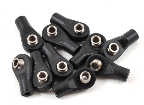 SSD00020 SSD RC M3 Short Plastic Rod End (10)-PARTS-Mike's Hobby