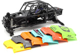VPS09027 Vanquish Products H10 Optic 1/10 4WD Rock Crawler Kit (ALL SALES FINAL) (Color Picked at Random)-Cars & Trucks-Mike's Hobby