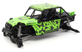 VPS09027 Vanquish Products H10 Optic 1/10 4WD Rock Crawler Kit (ALL SALES FINAL) (Color Picked at Random)-Cars & Trucks-Mike's Hobby