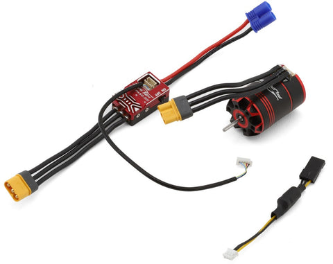 FTK-FUR-2585 Furitek Losi Mini-B/T VORTEX Brushless ESC/Motor Combo (6700kV)-ESC AND MOTORS-Mike's Hobby