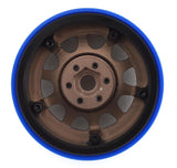SSD00305 SSD RC 2.2 D Hole PL Beadlock Wheels (Bronze) (2) (Pro-Line Tires)-WHEELS AND TIRES-Mike's Hobby
