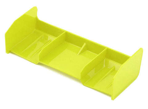 JCO5125Y JConcepts RM2 1/8th Razor L.D. Buggy/Truck Wing (Yellow)-PARTS-Mike's Hobby