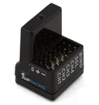 1UP10105 1UP Racing 4-Channel Sanwa FH4 Antenna-Free 2.4GHz Receiver-Ground Receiver-Mike's Hobby