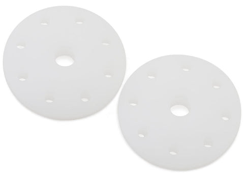 KYOIF347-138B Kyosho Big Bore Shock Piston (2) (8 hole x 1.3mm)-PARTS-Mike's Hobby