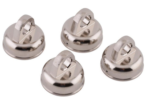 KYOIF470-02B Kyosho MP10 TKI2 Threaded Big Bore Shock Cap Set (4)-PARTS-Mike's Hobby