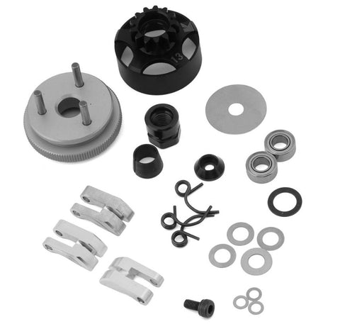 KYOIFW603B Kyosho 3-Piece Clutch Set (MP9/MP10)-PARTS-Mike's Hobby