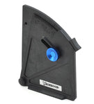 YOKYT-CGPA Yokomo Pro Camber Gauge (Black)-Tools-Mike's Hobby