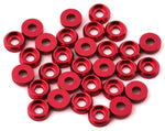 AGNH47Z004XR Align 2.5mm Special Washer (30) (Red)-HARDWARE-Mike's Hobby