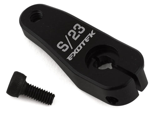 EXO2113 Exotek Hammer/Rock Rey HD Aluminum Servo Horn (23T)-servo accessories-Mike's Hobby