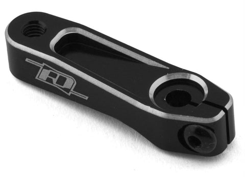 RDRP0662 Revolution Design B74.2 Clamping Aluminum Servo Horn (Black) (25T) (20mm)-servo accessories-Mike's Hobby