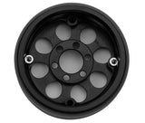 VPS08130 Vanquish Products KMC KM237 Riot 1.9" Beadlock Crawler Wheels (Black) (2)-WHEELS AND TIRES-Mike's Hobby