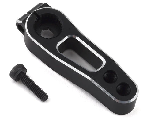 YOKY2-204523A Yokomo Aluminum Servo Horn (25T-ProTek/Futaba) (23mm)-servo accessories-Mike's Hobby