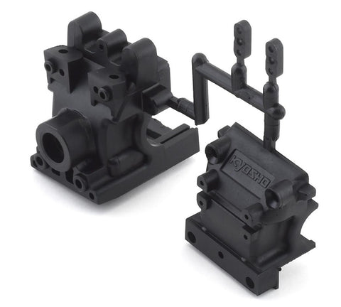 KYOIF408D Kyosho MP9/MP10 Bulk Head Set-PARTS-Mike's Hobby