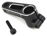 YOKZC-204517A Yokomo 17mm Aluminum Clamping Servo Horn (25T-ProTek/Futaba)-servo accessories-Mike's Hobby