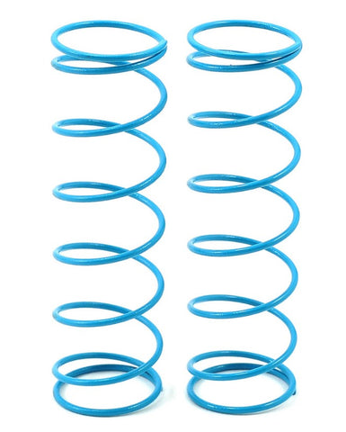 KYOIFW457-814 Kyosho 78mm Big Bore Shock Spring (Light Blue) (2)-PARTS-Mike's Hobby