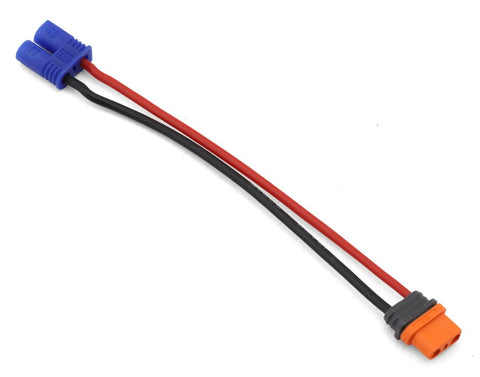 FRU2591 Furitek Paso ESC IC2 Female to EC2 Male Power Adapter-CONNECTORS-Mike's Hobby