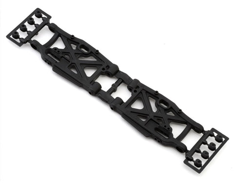 KYOIF423C Kyosho MP9 TKI4 Rear Lower Suspension Arm Set (2)-PARTS-Mike's Hobby